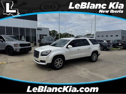 Used 2015 GMC Acadia SLT