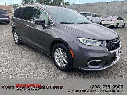 Used 2021 Chrysler Pacifica Touring-L