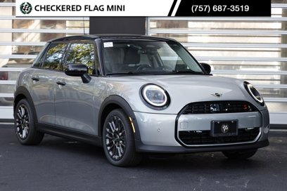 New 2025 MINI Cooper S