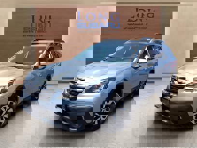Certified 2022 Subaru Outback Premium