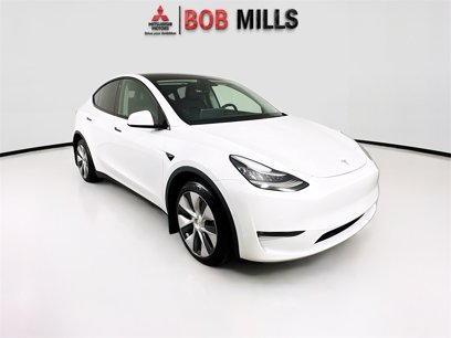 Used 2021 Tesla Model Y Long Range