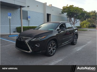Used 2017 Lexus RX 350 FWD