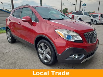 Used 2014 Buick Encore Convenience