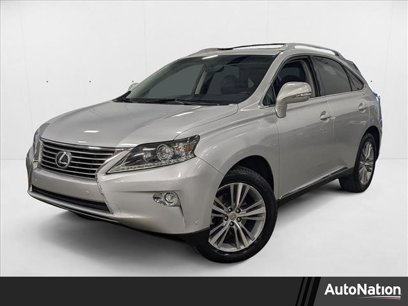 Used 2015 Lexus RX 350 FWD