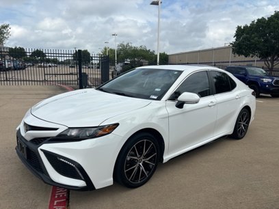 Used 2022 Toyota Camry SE