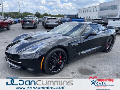 Used 2017 Chevrolet Corvette Stingray Coupe w/ 1LT