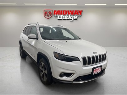 Used 2020 Jeep Cherokee Limited