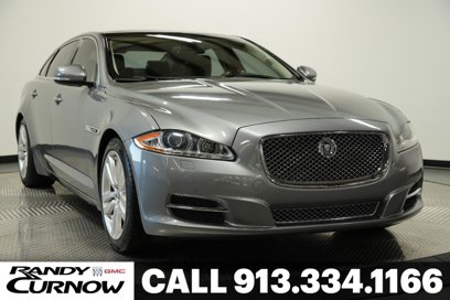 Used 2012 Jaguar XJ L