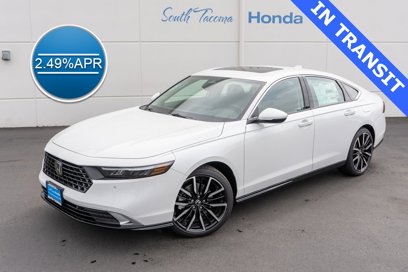 New 2025 Honda Accord Touring