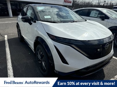 New 2024 Nissan Ariya AWD