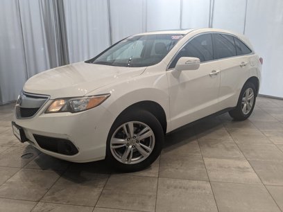 Used 2015 Acura RDX AWD