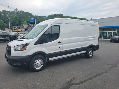 Used 2023 Ford Transit 250 Medium Roof AWD w/ Load Area Protection Package
