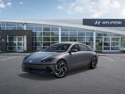 New 2025 Hyundai Ioniq 6 SEL