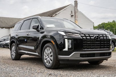 New 2025 Hyundai Palisade SEL