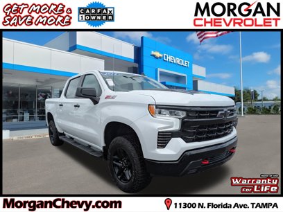 Used 2024 Chevrolet Silverado 1500 LT Trail Boss w/ Protection Package