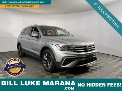 Used 2023 Volkswagen Tiguan SE