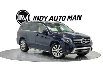 Used 2018 Mercedes-Benz GLS 450 4MATIC