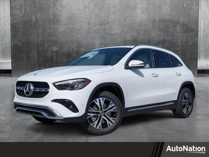 New 2025 Mercedes-Benz GLA 250