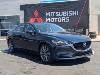 Used 2021 MAZDA MAZDA6 Grand Touring