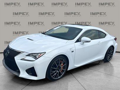 Used 2016 Lexus RC F