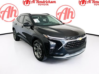 Used 2025 Chevrolet Trax LT