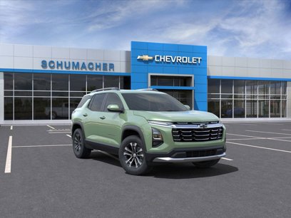 New 2025 Chevrolet Equinox LT w/ Convenience Package II