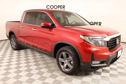 Used 2023 Honda Ridgeline RTL-E