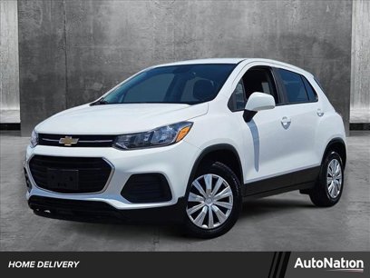 Used 2018 Chevrolet Trax LS