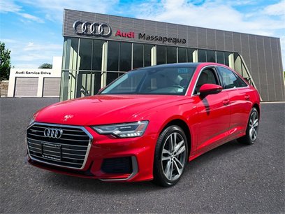 Used 2019 Audi A6 3.0T Premium w/ Convenience Package