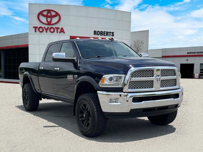 Used 2016 RAM 2500 Laramie