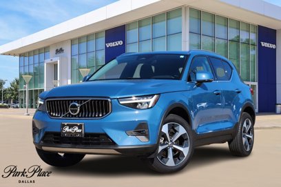 Certified 2024 Volvo XC40 B5 Plus