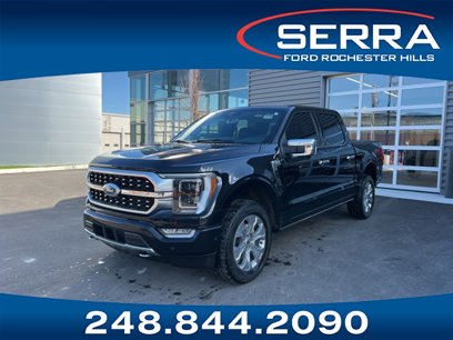 Used 2023 Ford F150 Platinum w/ Equipment Group 701A High