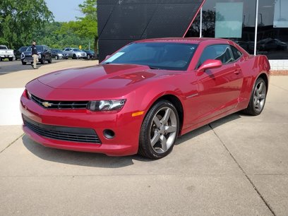 Used 2015 Chevrolet Camaro LT