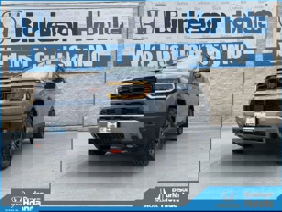 New 2026 Honda Passport TrailSport