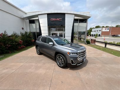 Certified 2022 GMC Acadia SLT w/ Preferred Package