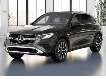 New 2025 Mercedes-Benz GLC 350e 4MATIC