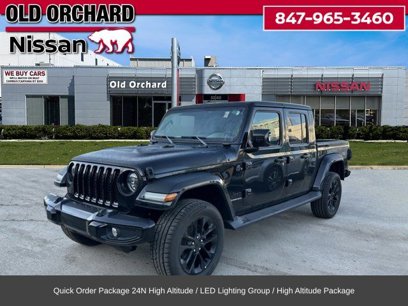 Used 2023 Jeep Gladiator Overland