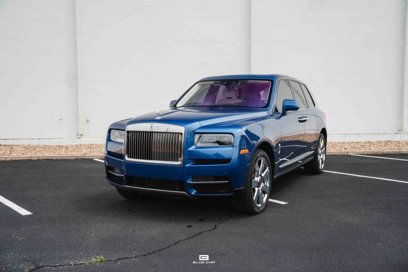 Used 2022 Rolls-Royce Cullinan w/ Technology Package