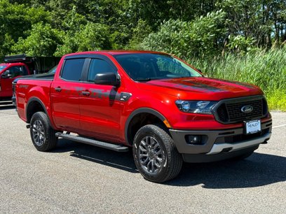 Certified 2022 Ford Ranger XLT w/ Equipment Group 301A Mid