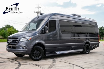Used 2020 Mercedes-Benz Sprinter 3500