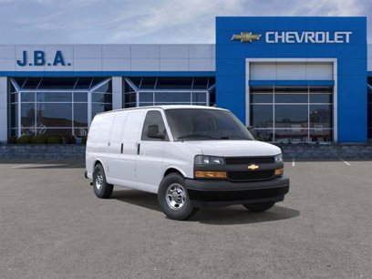 New 2025 Chevrolet Express 2500