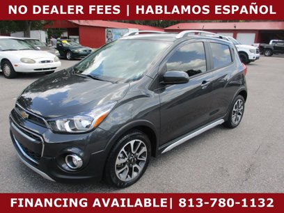 Used 2021 Chevrolet Spark ACTIV