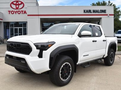 New 2024 Toyota Tacoma TRD Off-Road