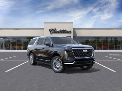 New 2025 Cadillac Escalade ESV Premium Luxury