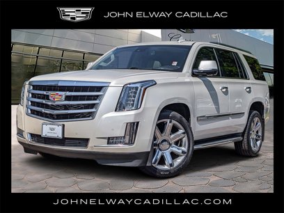 Used 2015 Cadillac Escalade Luxury