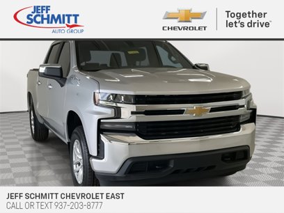 Certified 2022 Chevrolet Silverado 1500 LT