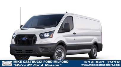 New 2025 Ford Transit 150 Low Roof