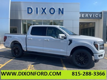 New 2025 Ford F150 Lariat