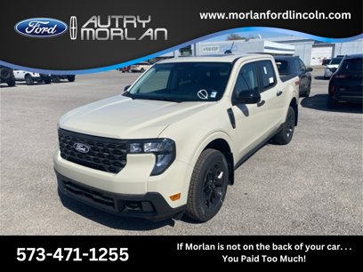 New 2025 Ford Maverick XLT