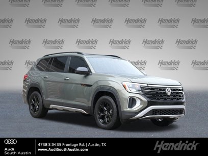 Used 2024 Volkswagen Atlas Peak Edition SE